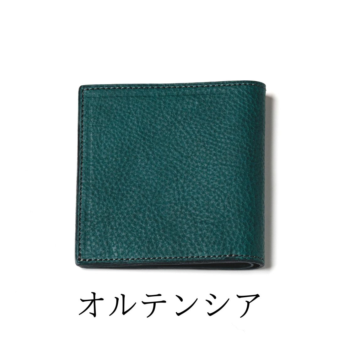 AirFold二つ折り財布【ミネルバボックス】