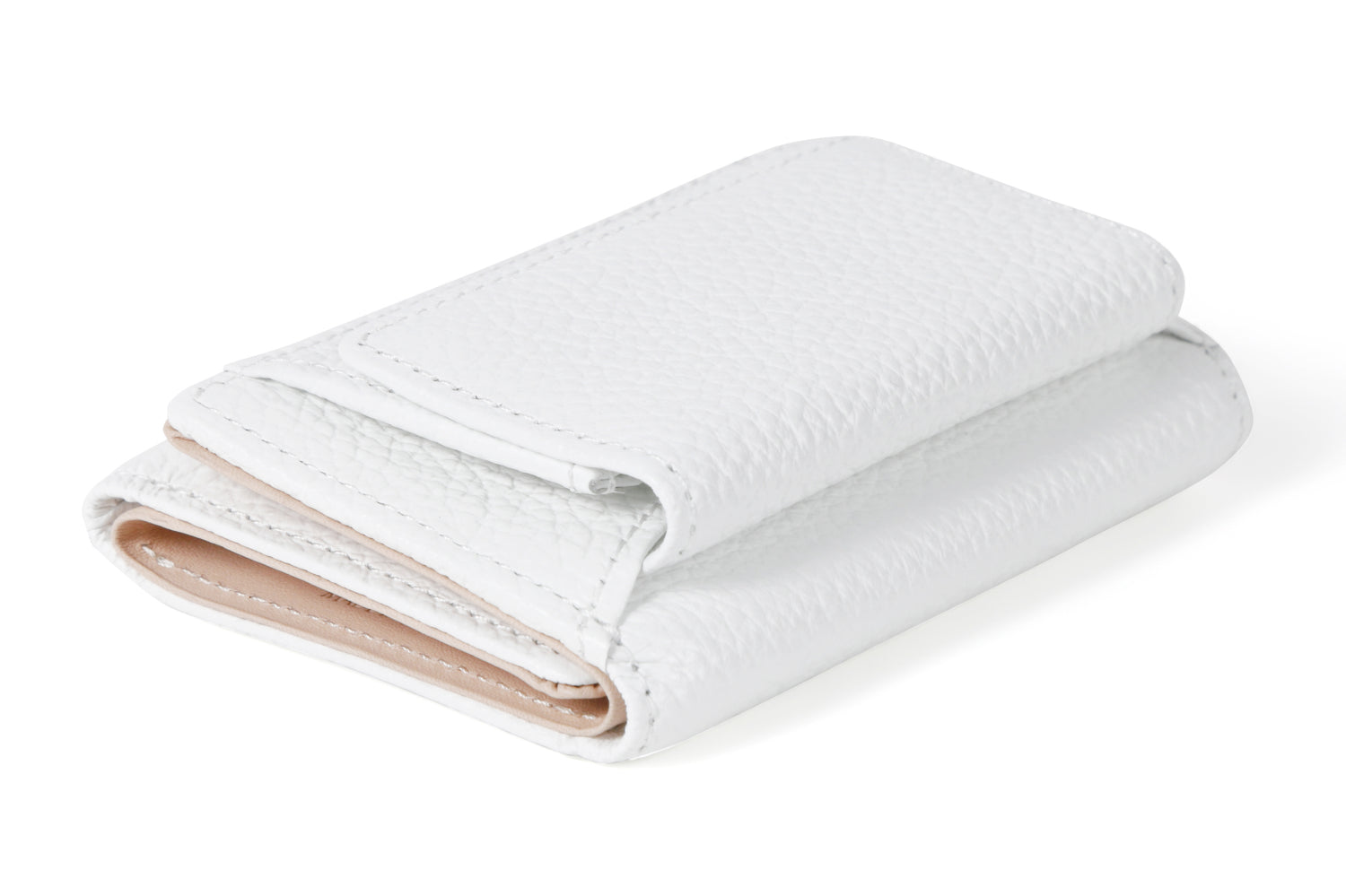 ミニウォレット【イタリアレザー】