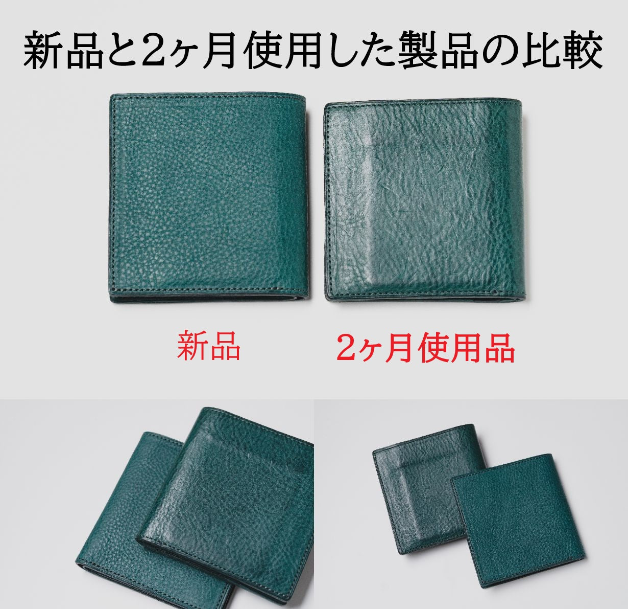AirFold二つ折り財布【ミネルバボックス】